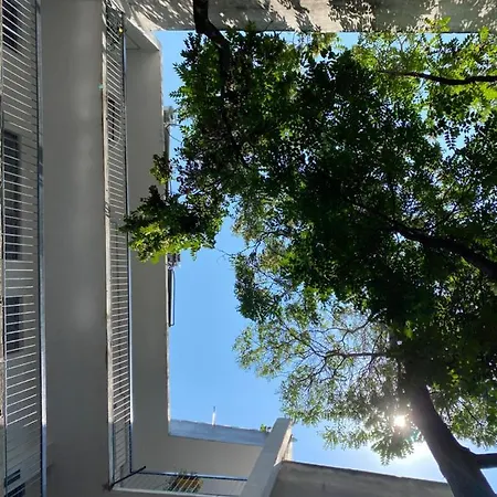Apartment Monastiraki #wallsfree Citycenter- Unspoiled Athen