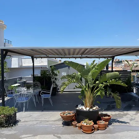 Apartment Monastiraki #wallsfree Citycenter- Unspoiled