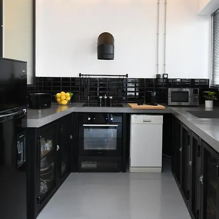 Apartment Monastiraki #wallsfree Citycenter- Unspoiled *