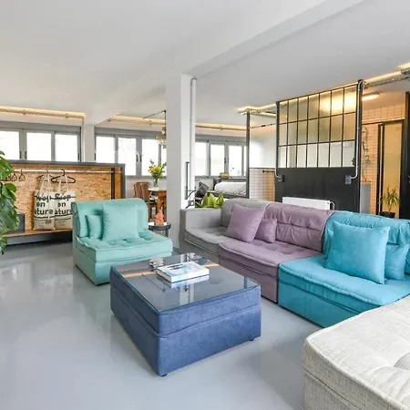 Monastiraki #wallsfree Citycenter- Unspoiled Apartment Athens