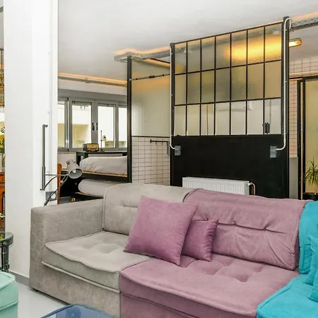 Monastiraki #wallsfree Citycenter- Unspoiled Apartment Athens