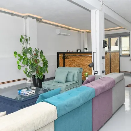 Apartment Monastiraki #wallsfree Citycenter- Unspoiled