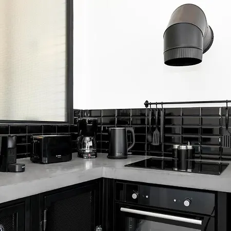 Apartment Monastiraki #wallsfree Citycenter- Unspoiled *