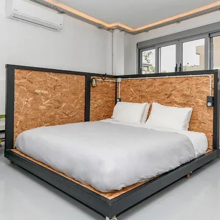 Apartment Monastiraki #wallsfree Citycenter- Unspoiled *