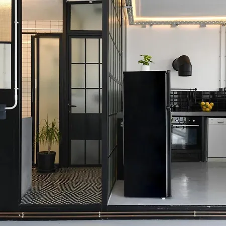 Apartment Monastiraki #wallsfree Citycenter- Unspoiled Athens