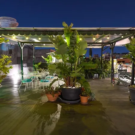 Monastiraki #wallsfree Citycenter- Unspoiled Apartment Athen
