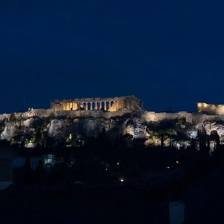 Apartment Monastiraki #wallsfree Citycenter- Unspoiled