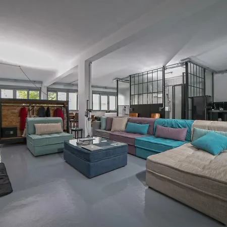 Apartment Monastiraki #wallsfree Citycenter- Unspoiled