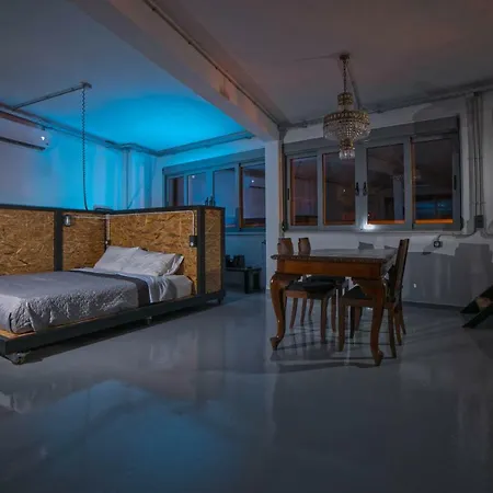 Apartment Monastiraki #wallsfree Citycenter- Unspoiled Athens