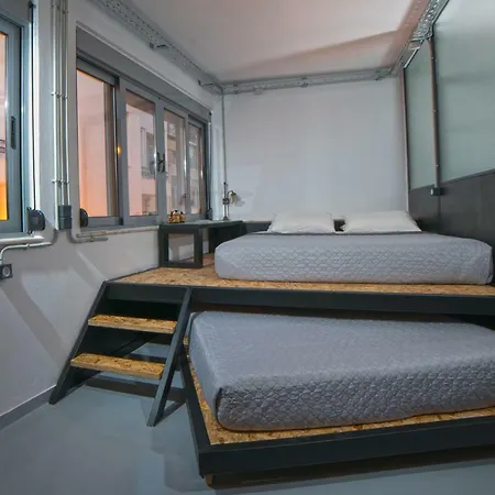 Apartment Monastiraki #wallsfree Citycenter- Unspoiled Athens