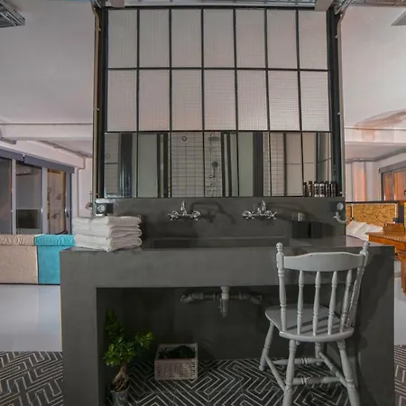 Apartment Monastiraki #wallsfree Citycenter- Unspoiled